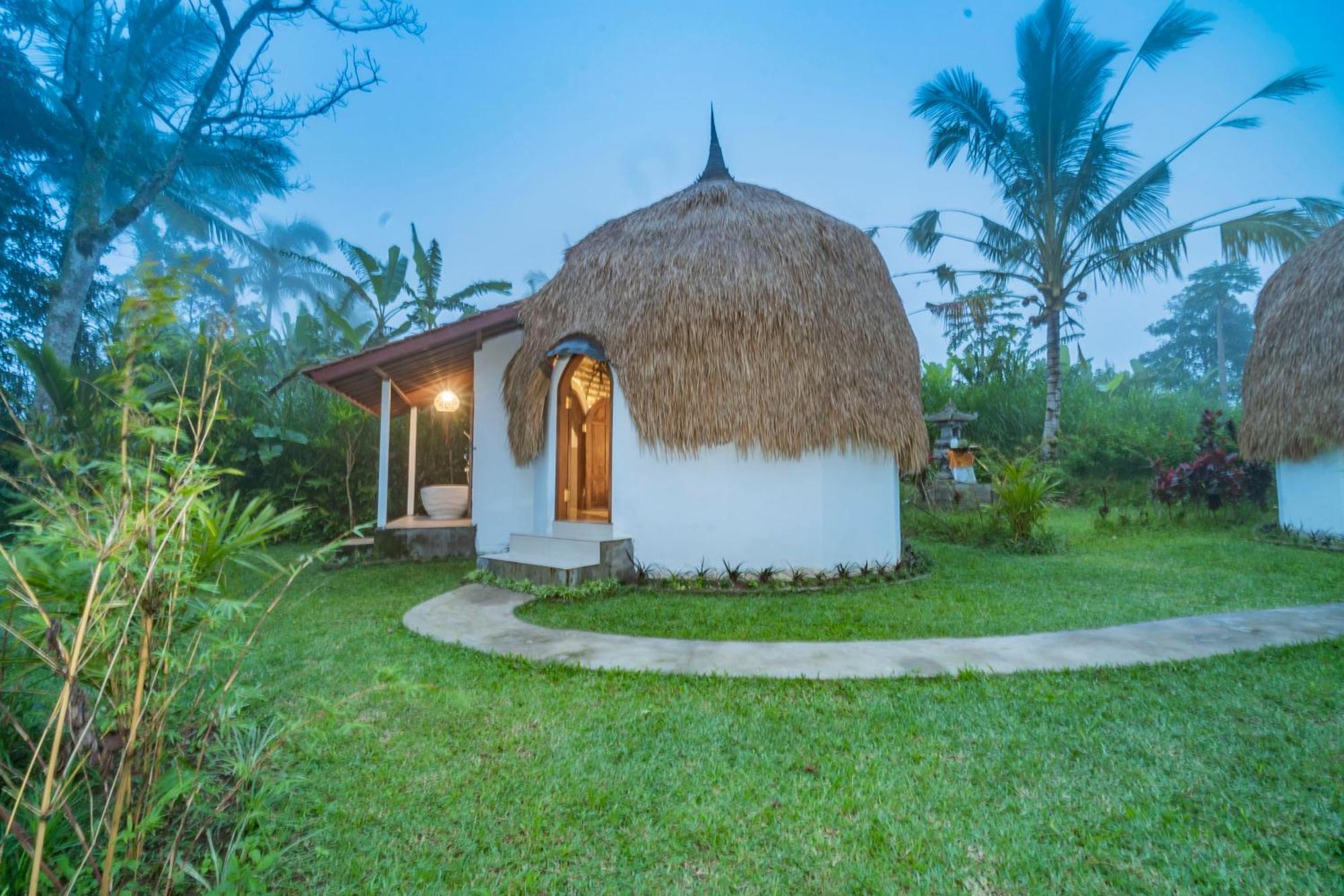 Ritual Ubud パヤンガン エクステリア 写真