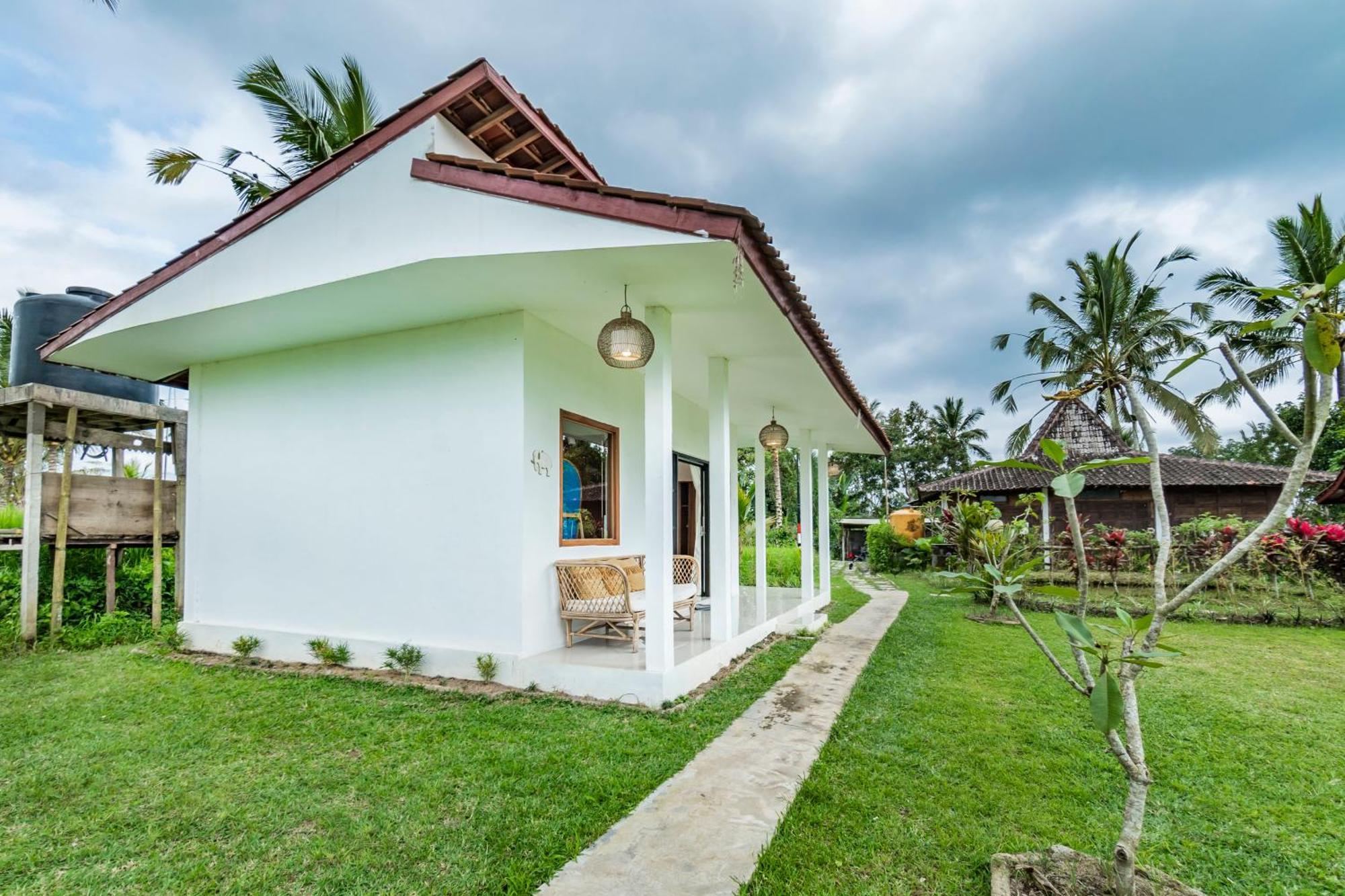Ritual Ubud パヤンガン エクステリア 写真