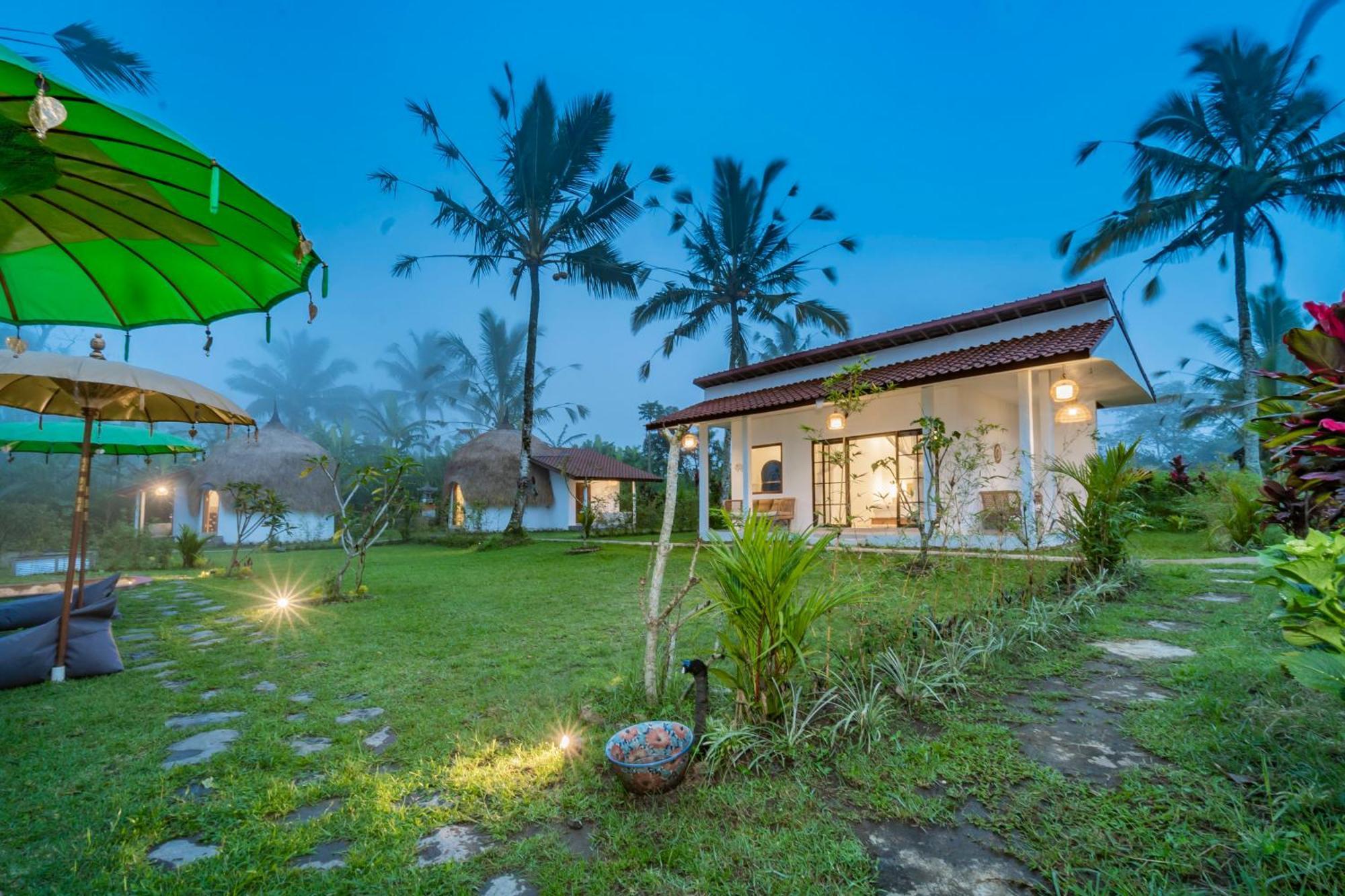 Ritual Ubud パヤンガン エクステリア 写真
