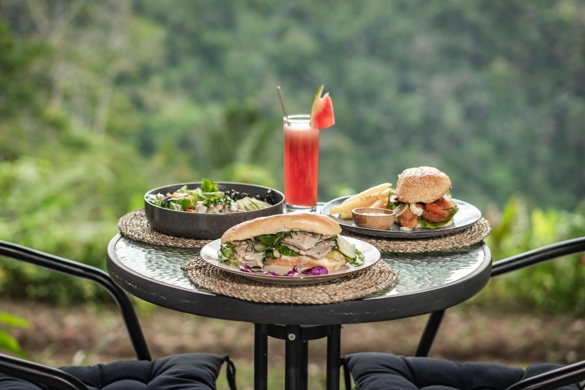 Ritual Ubud パヤンガン エクステリア 写真