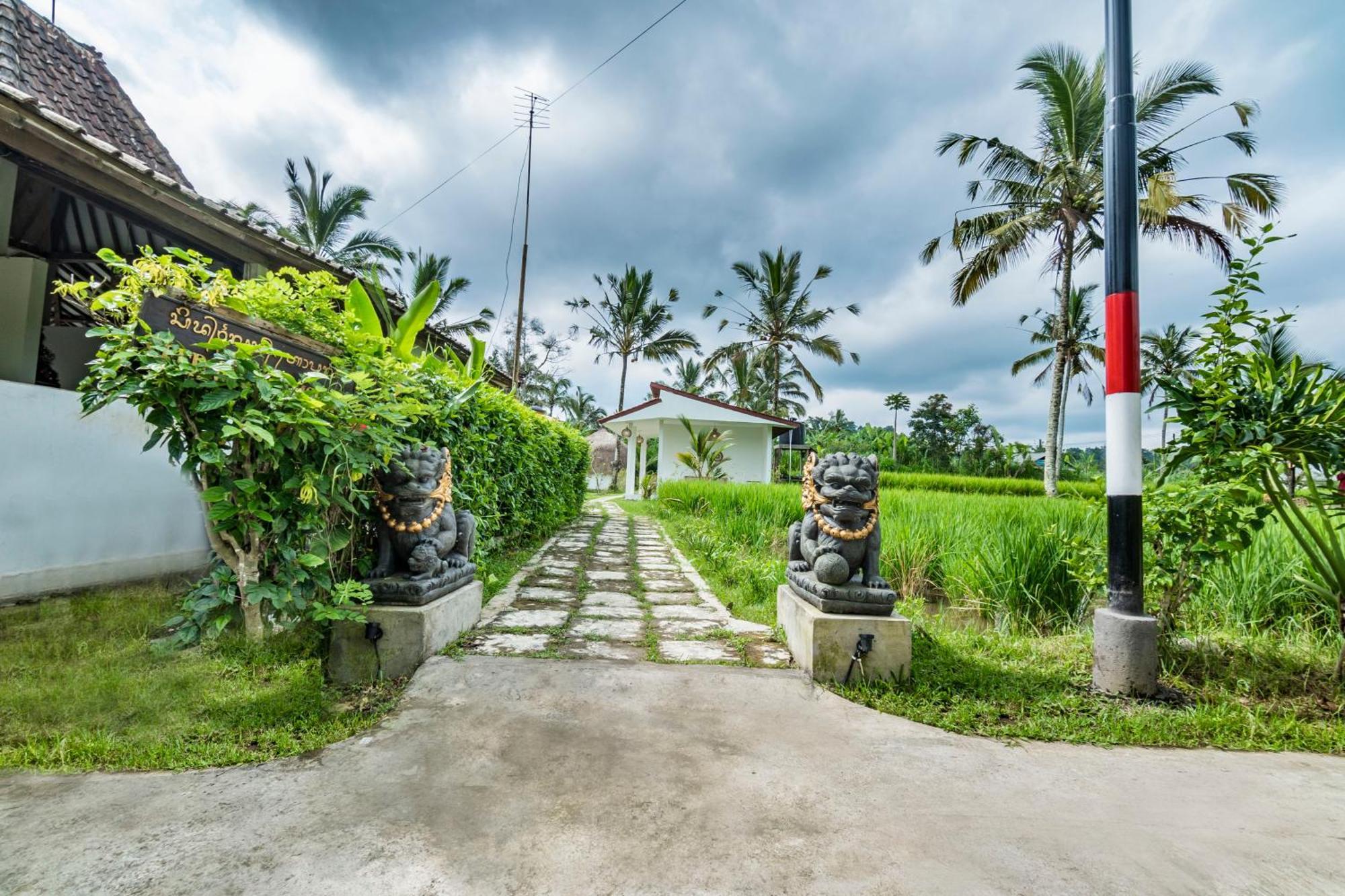 Ritual Ubud パヤンガン エクステリア 写真